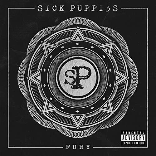Fury - Sick Puppies - Música - DRILLDOWN - 0736902290552 - 1 de julho de 2016
