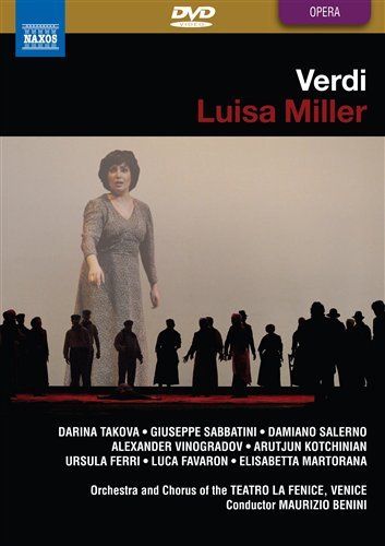 Sabbatini / Takova / Benini · Versi / Luisa Miller (DVD) [Widescreen edition] (2008)