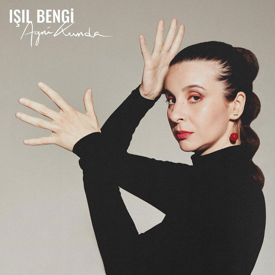 Cover for Isil Bengi · Agni Kunda (CD) (2022)