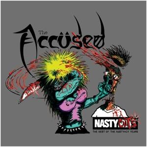 Cover for The Accused · Nasty Cuts (CD) (2011)