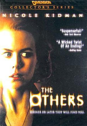 Cover for Others (DVD) [Widescreen edition] (2002)