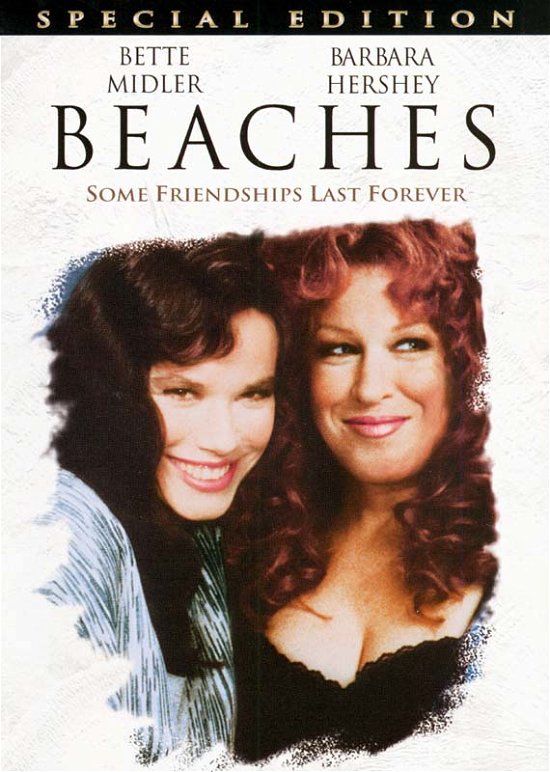 Cover for Beaches (DVD) (2005)