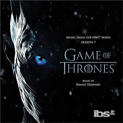 Game of Thrones 7 (Music from the Hbo Series) - Ramin Djawadi - Musikk -  - 0794043193552 - 29. september 2017