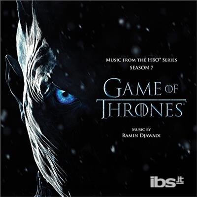 Cover for Ramin Djawadi · Game of Thrones 7 (Music from the Hbo Series) (CD) (2017)