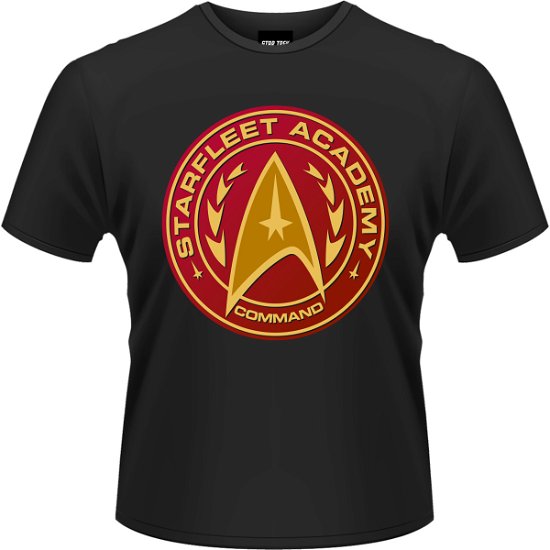Cover for Star Trek · Starfleet - Command (T-shirt) [size M] (2013)