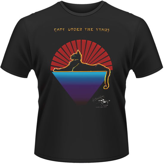 Cover for Cats · Garcia Jerry (MERCH) [size S] (2017)