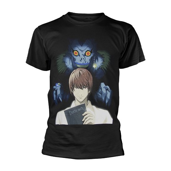 Cover for Death Note · Book of the Dead (T-shirt) [size XXL] [Black edition] (2019)