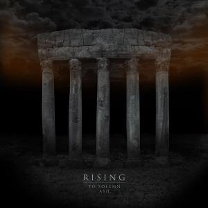 Cover for Rising · To Solemn Ash (LP) (2011)
