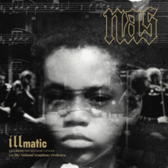 Illmatic: Live from the Kennedy Center - Nas - Muziek - MASS APPEAL - 0812814020552 - 21 april 2018