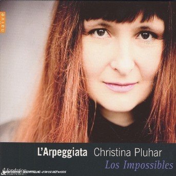 Cover for Various Composers · Los Impossibles (CD) (2009)