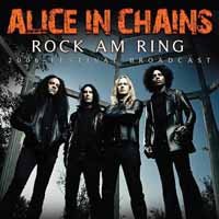 Cover for Alice in Chains · Rock Am Ring (CD) (2019)