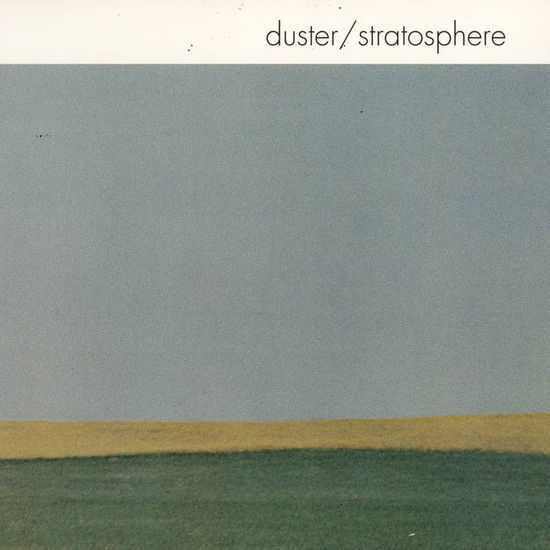 Cover for Duster · Stratosphere [25th Anniversary Edition] (Cassette) (2023)