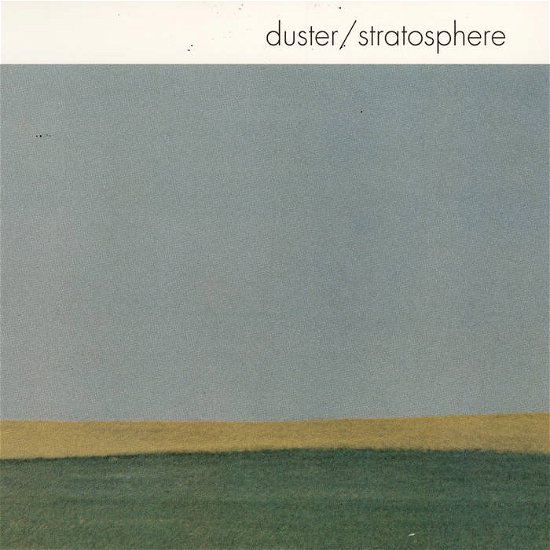 Stratosphere - Duster - Music - 7.65 - 0825764192552 - September 29, 2023