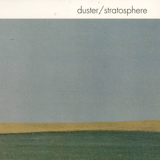 Cover for Duster · Stratosphere (Kassette) (2023)