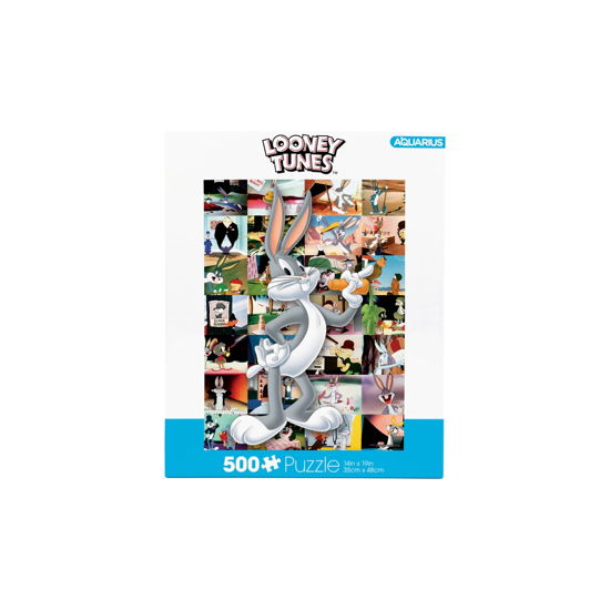 Cover for Looney Tunes · Looney Tunes Bugs Bunny 500 Pieces Puzzle (MERCH)