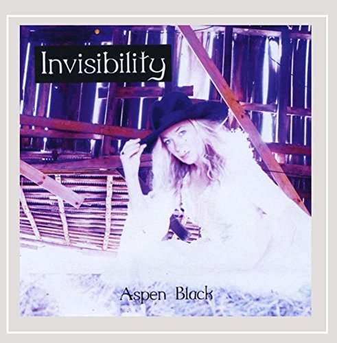 Invisibility - Aspen Black - Musique - Buksbari - 0845121083552 - 18 février 2015