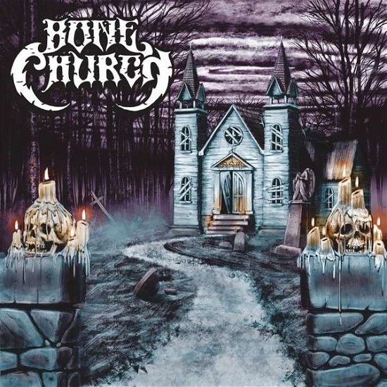 Bone Church - Bone Church - Musik - RIPPLE MUSIC - 0850015940552 - 30. juli 2021