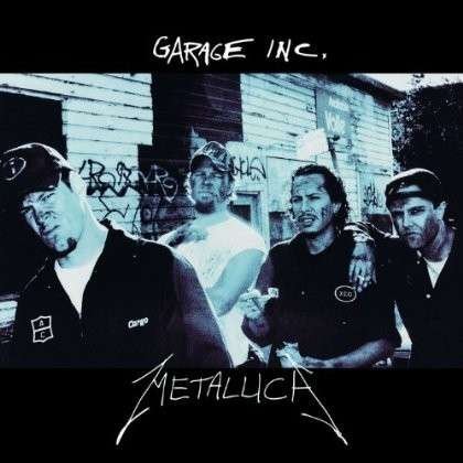 Garage Inc. - Metallica - Musik - METAL - 0856115004552 - September 24, 2013