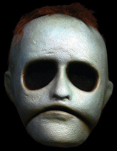 Leslie Vernon Mask - Behind The Mask: The Rise Of Leslie Vernon - Koopwaar -  - 0859182005552 - 