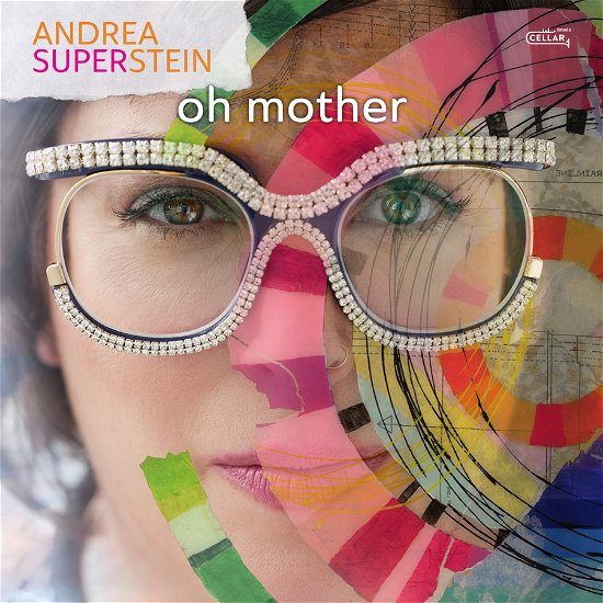 Oh Mother - Andrea Superstein - Muziek - CELLAR LIVE - 0875531025552 - 15 maart 2024