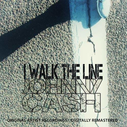 I Walk the Line - Johnny Cash - Musiikki - Documents - 0885150328552 - sunnuntai 7. kesäkuuta 2009
