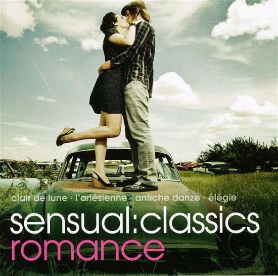 Sensual: Classics Romance / Various - Sensual: Classics Romance / Various - Musik - Berlin Classics - 0885470002552 - 13. September 2011