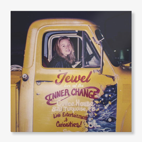 Cover for Jewel · Live at the Inner Change [ltd.num.ed. 2 Lp] (LP) [Limited edition] (2020)