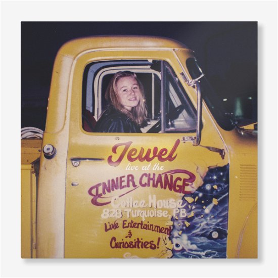 Cover for Jewel · Live at the Inner Change [ltd.num.ed. 2 Lp] (LP) (2020)