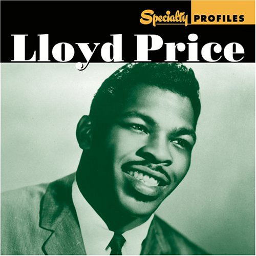 Cover for Price Lloyd · Specialty Profiles- (CD) [Bonus CD edition] (1990)