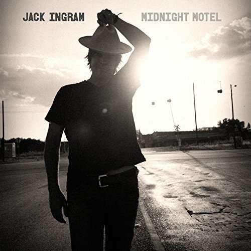 Ingram Jack · Midnight Motel (CD) (2016)