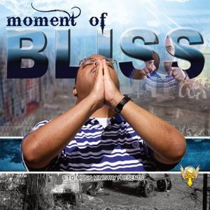 Cover for Bliss · Moment of Bliss (CD) (2013)