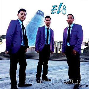 Cover for Eli · Dame Un Segundo 3 (CD) (2015)