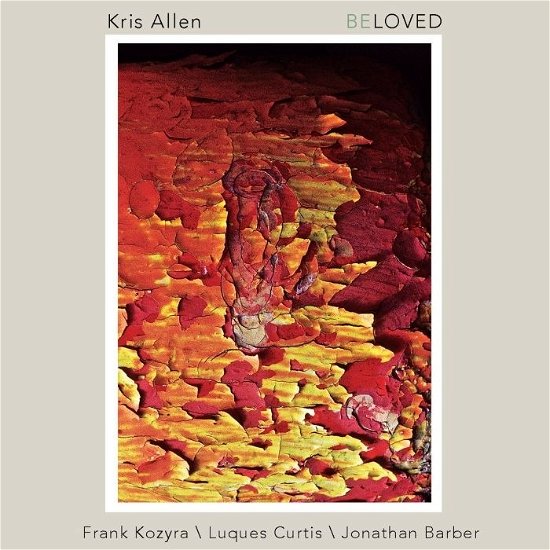 Cover for Kris Allen · Beloved (CD) (2017)
