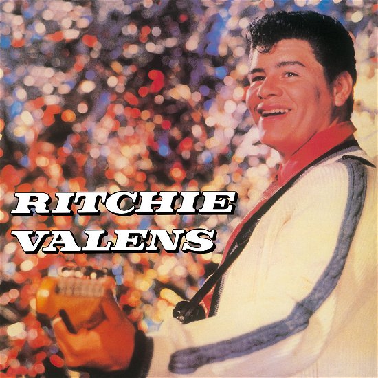 Ritchie Valens - Ritchie Valens - Música - Rumble Records - 0889397103552 - 14 de octubre de 2014