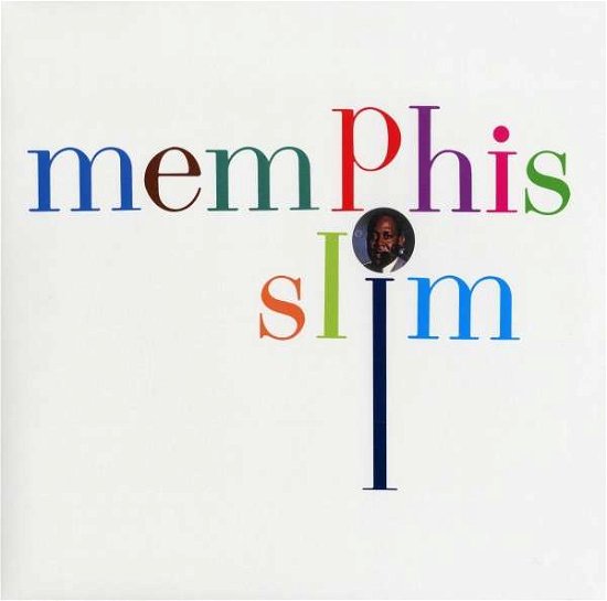 Cover for Memphis Slim · S/t (LP) (2016)
