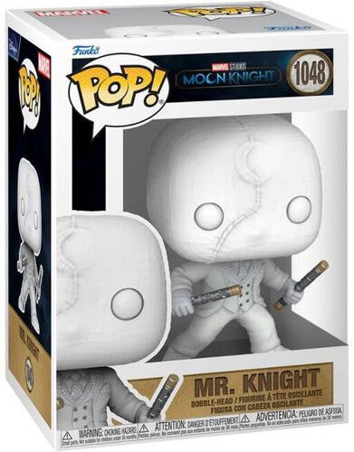 Moon Knight - Pop! 2 - Funko Pop! Marvel: - Mercancía - FUNKO UK LTD - 0889698642552 - 8 de julio de 2022