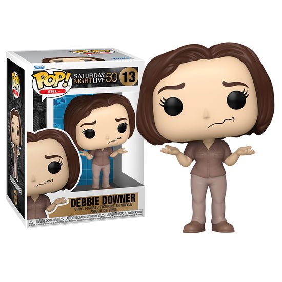 Pop Television Snl · Funko Pop Television Snl S2 Debbie Downer (Funko POP!) (2024)