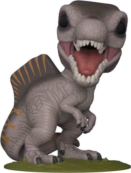 Cover for Pop Jumbojurassic World · Pop Jumbojurassic World Rebirth Pop 6 (Funko POP!) (2025)