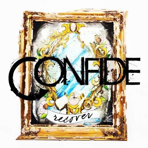 Cover for Confide · Recover (CD) (2015)