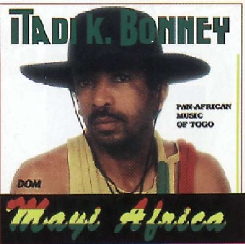 Cover for Itady K. Boney · Musique Du Togo (CD) (2017)