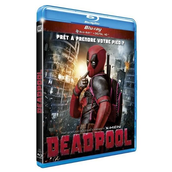 Deadpool -  - Movies -  - 3344428062552 - 
