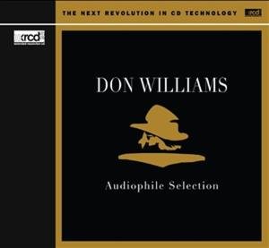 Cover for Don Williams · Audiophile Selection (CD) (2012)