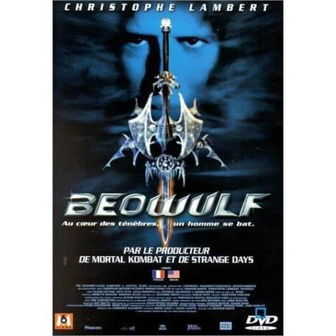 Cover for Beowulf [Edizione: Francia] (DVD)