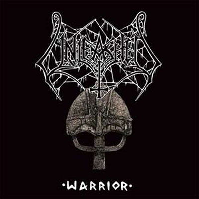 Cover for Unleashed · Warrior (Splatter Vinyl) (LP) [Limited edition] (2023)