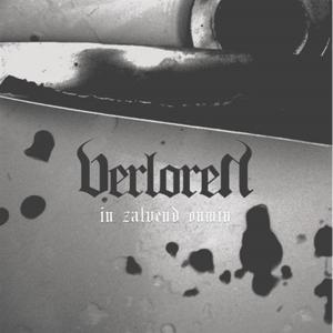 Cover for Verloren · In Zalvend Onmin (LP) (2023)