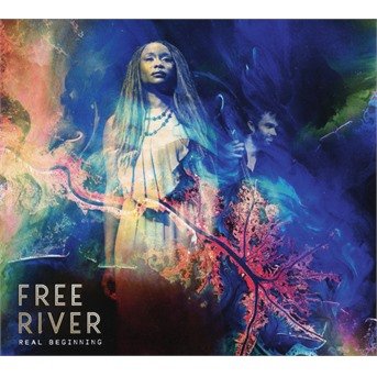 Cover for Free River · Real Beginning (CD) (2019)