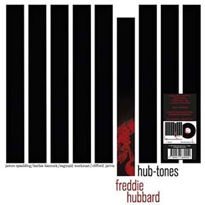 Hub Tones - Freddie Hubbard - Musikk - L.M.L.R. - 3700477835552 - 14. april 2023