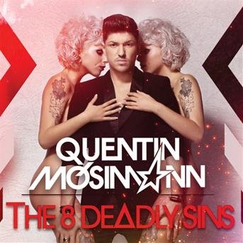 Cover for Quentin Mosimann · The 8 Deadly Sins (CD)