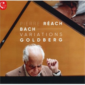 Cover for Johann Sebastian Bach · Variations Goldberg (CD)