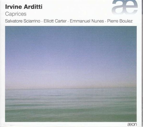 Boulez / Arditti · Caprices (CD) (2017)